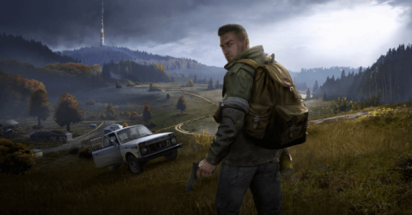 DAYZ NEW STEAM ACCOUNT